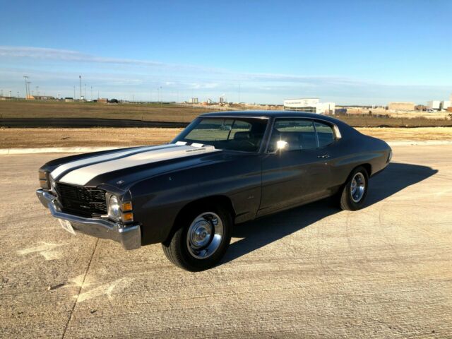 Chevrolet Chevelle 1971 image number 26