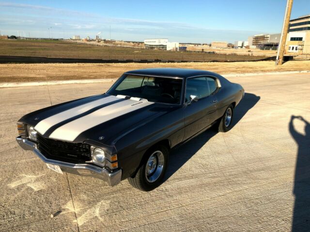 Chevrolet Chevelle 1971 image number 27