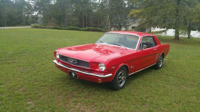 Ford Mustang 1966 image number 15