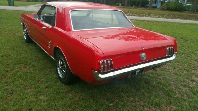 Ford Mustang 1966 image number 4