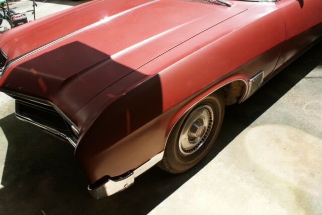 Buick Wildcat 1967 image number 30