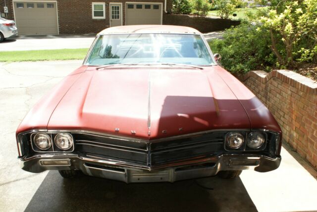 Buick Wildcat 1967 image number 31