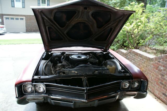 Buick Wildcat 1967 image number 33