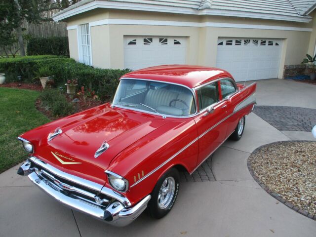 Chevrolet Bel Air/150/210 1957 image number 0