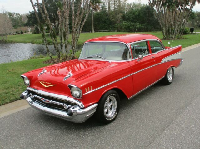 Chevrolet Bel Air/150/210 1957 image number 15