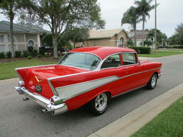 Chevrolet Bel Air/150/210 1957 image number 27