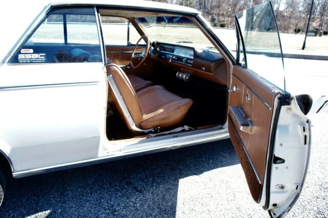 Oldsmobile Cutlass 1964 image number 7