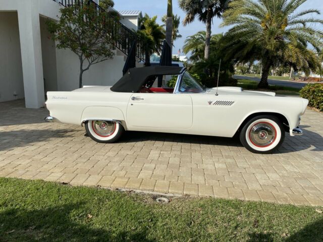 Ford Thunderbird 1955 image number 1