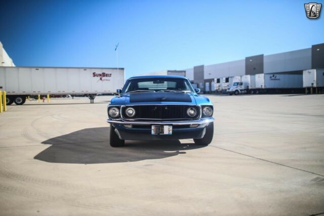 Ford Mustang 1969 image number 2