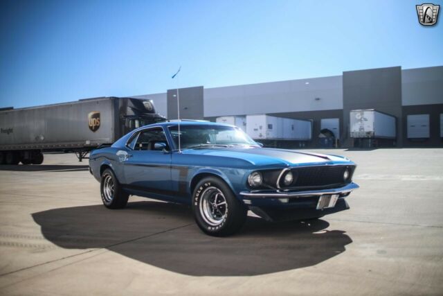 Ford Mustang 1969 image number 30