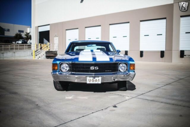 Chevrolet Chevelle 1972 image number 2