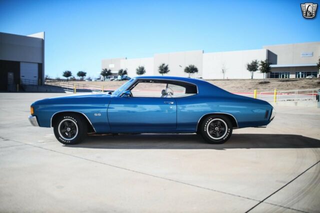 Chevrolet Chevelle 1972 image number 28