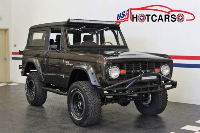 Ford Bronco 1968 image number 0