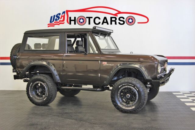 Ford Bronco 1968 image number 1