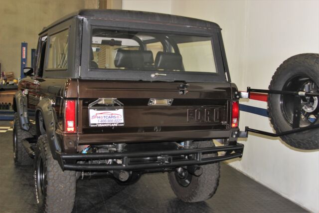 Ford Bronco 1968 image number 10