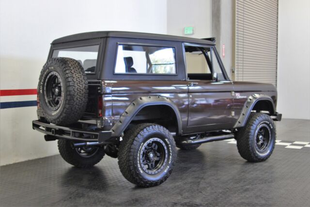 Ford Bronco 1968 image number 28