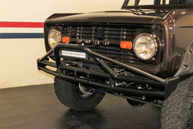 Ford Bronco 1968 image number 31