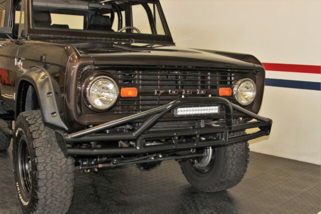 Ford Bronco 1968 image number 32