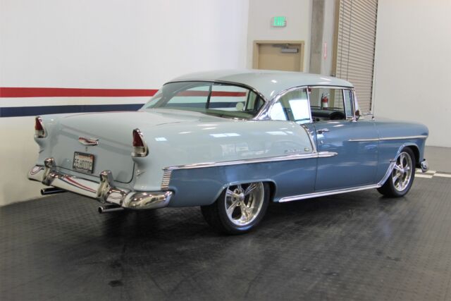 Chevrolet Bel Air/150/210 1955 image number 28