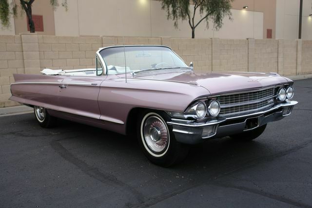 Cadillac Eldorado 1962 image number 33