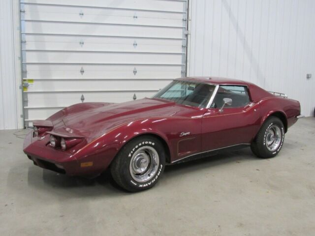 Chevrolet Corvette 1973 image number 25