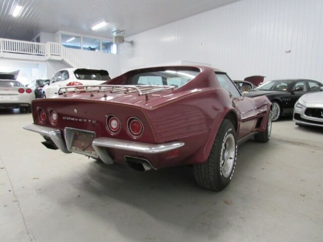 Chevrolet Corvette 1973 image number 30