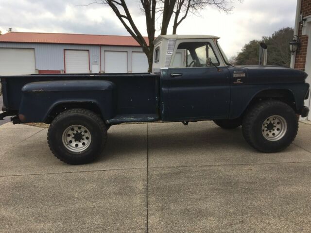 Chevrolet K20 Pickup 1964 image number 1