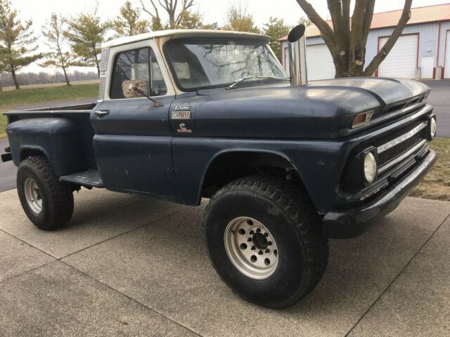 Chevrolet K20 Pickup 1964 image number 13