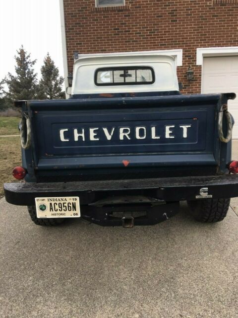 Chevrolet K20 Pickup 1964 image number 15