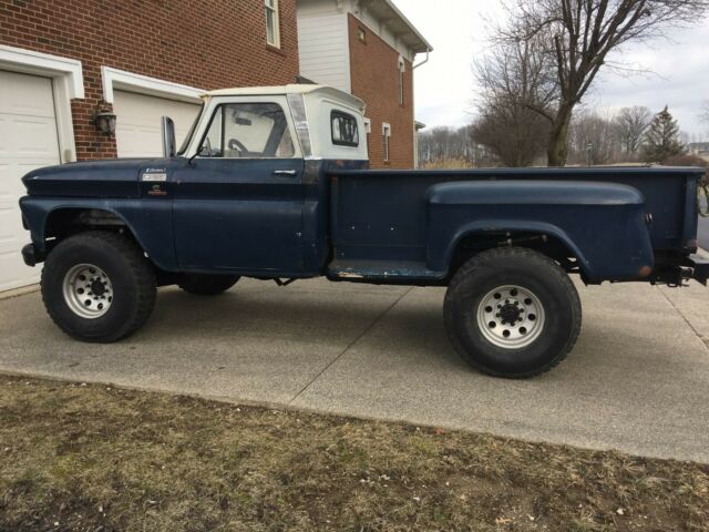 Chevrolet K20 Pickup 1964 image number 17