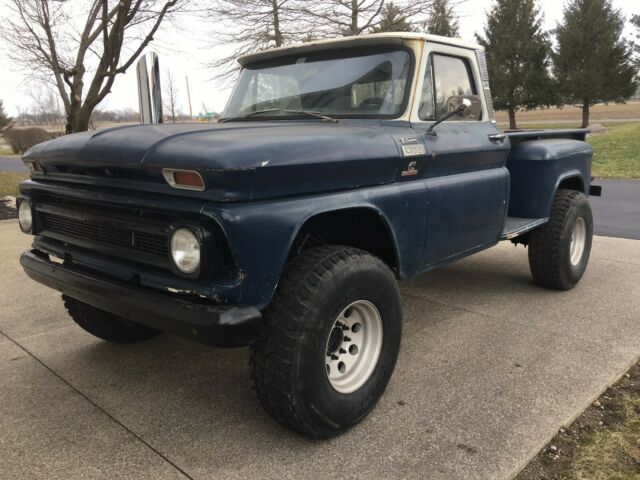 Chevrolet K20 Pickup 1964 image number 18