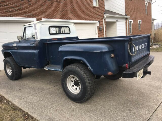 Chevrolet K20 Pickup 1964 image number 3