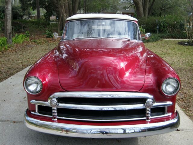 Chevrolet Styleline Deluxe 1950 image number 24