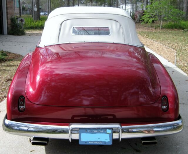 Chevrolet Styleline Deluxe 1950 image number 5