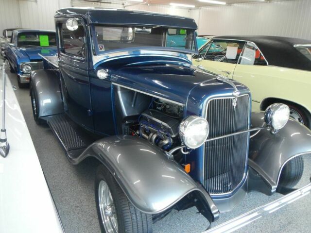 Ford Model A 1934 image number 1