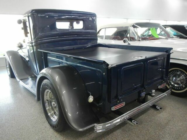 Ford Model A 1934 image number 26