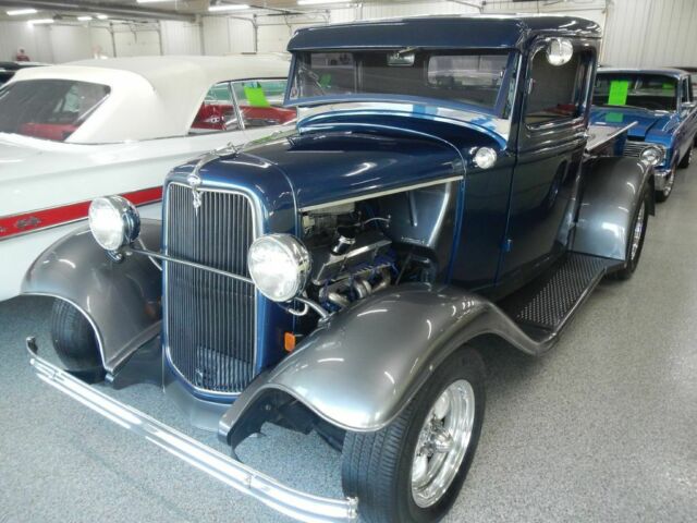 Ford Model A 1934 image number 3