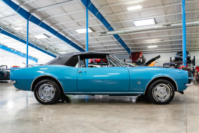 Chevrolet Camaro 1967 image number 6