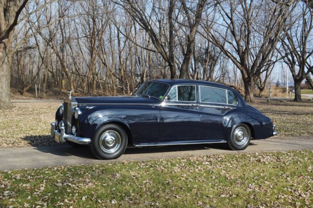 Rolls-Royce Silver Cloud 1962 image number 14