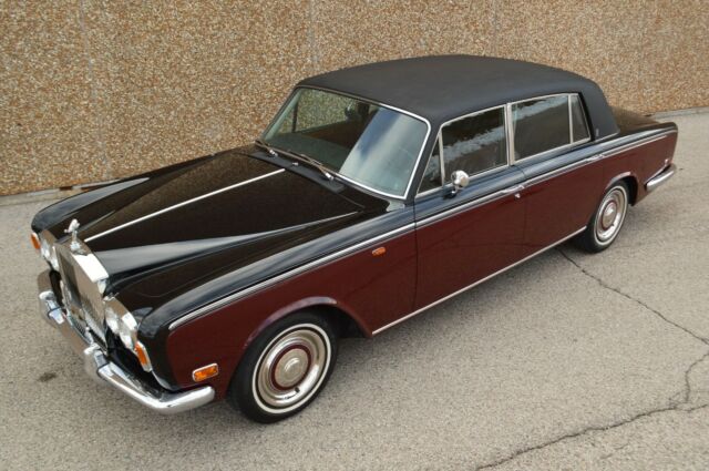 Rolls-Royce Silver Shadow 1971 image number 25