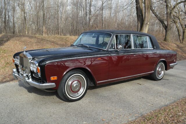 Rolls-Royce Silver Shadow 1971 image number 30