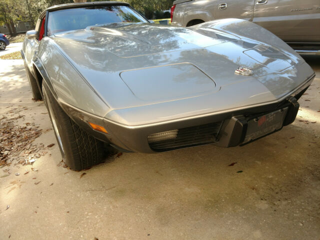 Chevrolet Corvette 1978 image number 37