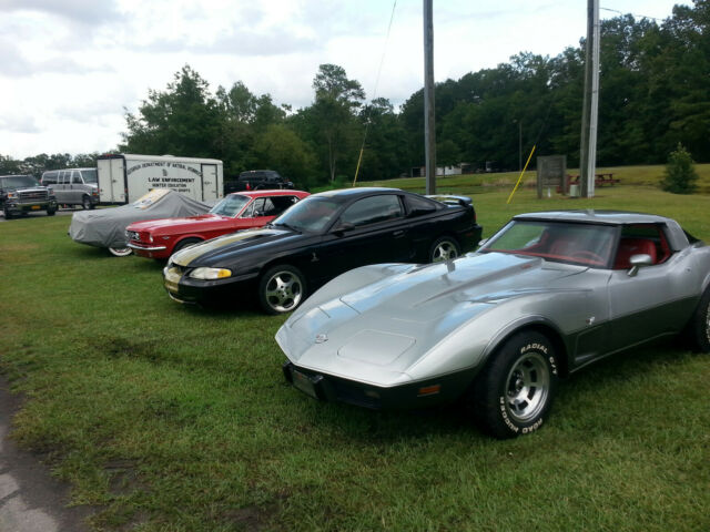 Chevrolet Corvette 1978 image number 45