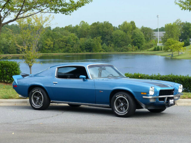 Chevrolet Camaro 1970 image number 2