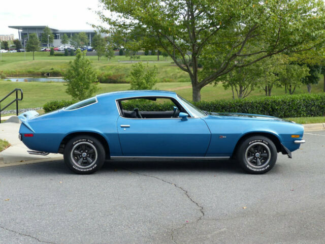 Chevrolet Camaro 1970 image number 30