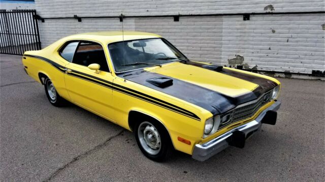 Plymouth Duster 1973 image number 0