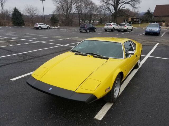 De Tomaso Pantera 1974 image number 0