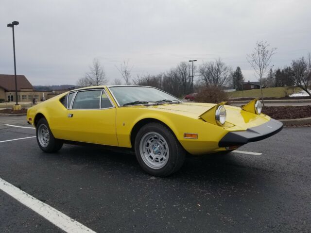 De Tomaso Pantera 1974 image number 1