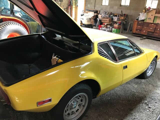 De Tomaso Pantera 1974 image number 12