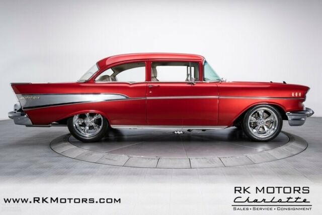 Chevrolet Bel Air/150/210 1957 image number 32